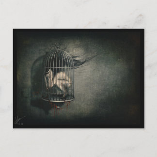 Cartão Postal "Liberdade"