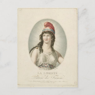 Cartão Postal Liberdade, Patrão dos Franceses, gravado por Ruot