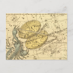 Cartão Postal Libra, Scorpio