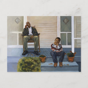 Cartão Postal Lição de música nº 3 2000