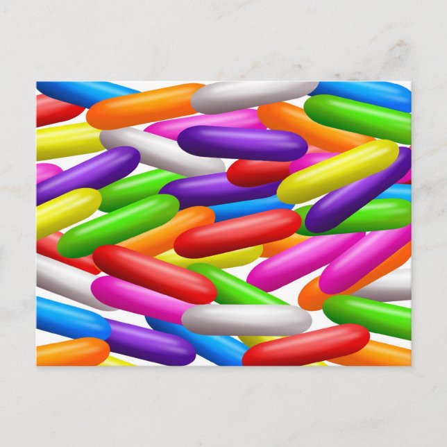 Cartão Postal Licença (Frente)