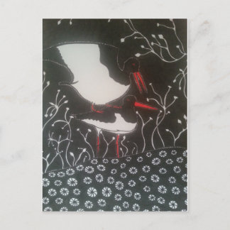 Cartão Postal Liefde