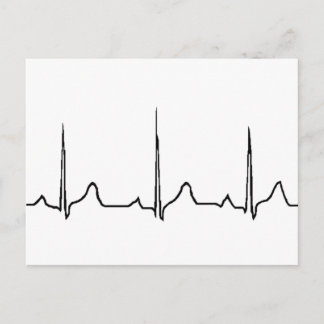 Cartão Postal LifeBeat