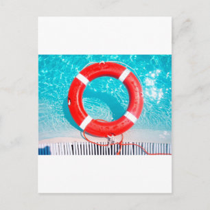 Cartão Postal Lifeguard