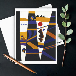 Cartão Postal Ligação de Kandinsky, 1932