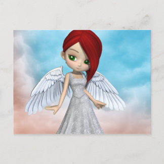 Cartão Postal Lil Angels