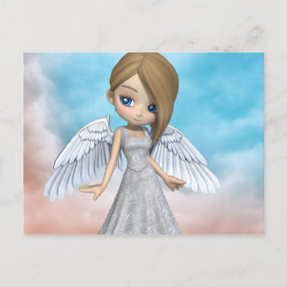 Cartão Postal Lil Angels