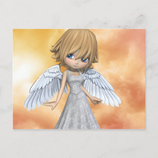 Cartão Postal Lil Angels 2