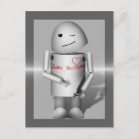 (Lil' Robo-x9) Máquina de Amor