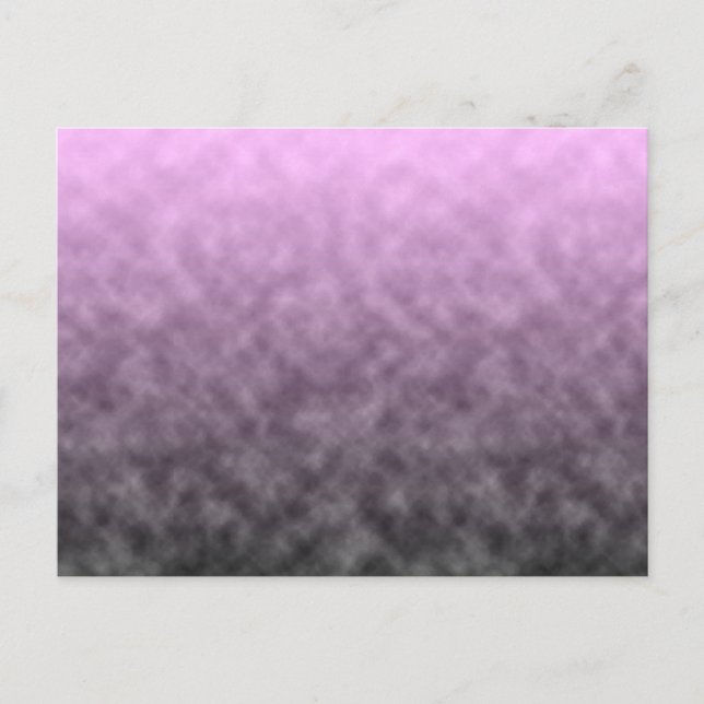 Cartão Postal Lilac Ash (Frente)