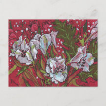 Lilás Peruanos Flores da Primavera Arte Floral Esb