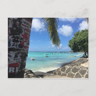 Cartão Postal L'île Maurice - Trou aux Bîches