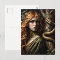 Lilith e Arte Botânica Cobra