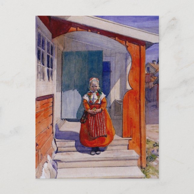 Cartão Postal Lillanna 1912 (Frente)