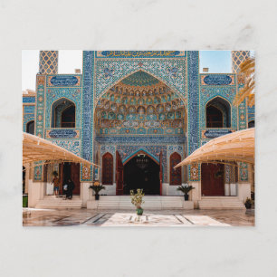 Cartão Postal Limiar de Tranquilidade