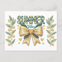 Limões Elegantes Vibrações de Verão