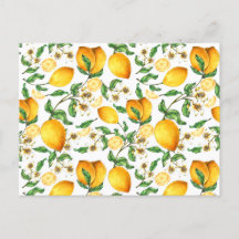 Limonetes Amarelos e Lindas Flores de Limão