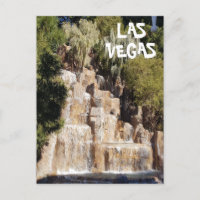 Linda Cachoeira do Cassino na Las Vegas Strip