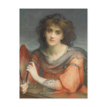 Linda deusa da lua de luna Hallé CC1171