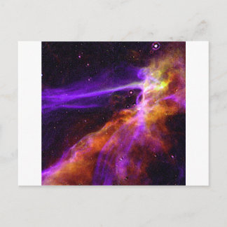 Cartão Postal Linda Nebula