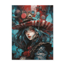 Linda Steampunk Alice