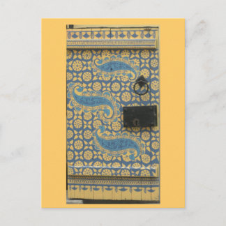 Cartão Postal Linda Tallinn, Via Estoniana