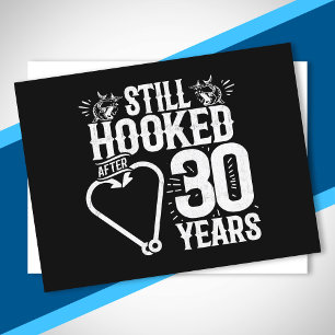 Cartão Postal Lindo Casal de 30 Anos de Casamento
