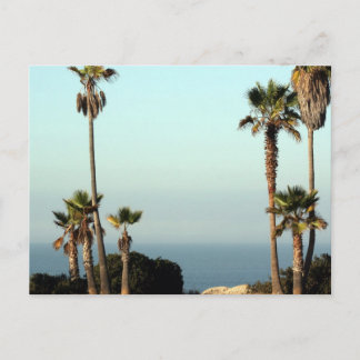 Cartão Postal Lindos Céus Azuis