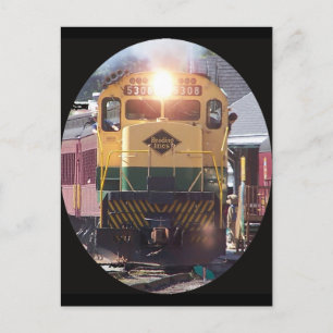 Cartão Postal Linhas de Leitura Grande Alco C-630 #5308