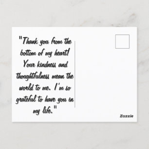 Cartão Postal Linhas Desenhadas da Mão d'Água Desenhado Desenho 