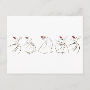 Cartão Postal linhas sui