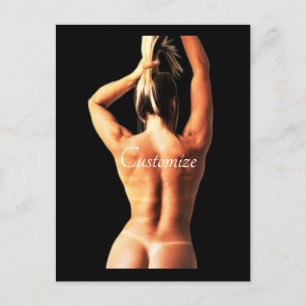 Cartão Postal Linhas Tanques do Modelo de malhação Thunder_Cove