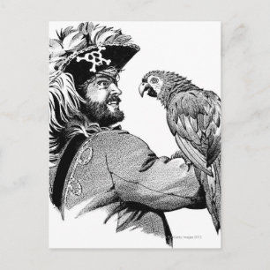 Cartão Postal LiquidLibrary 19