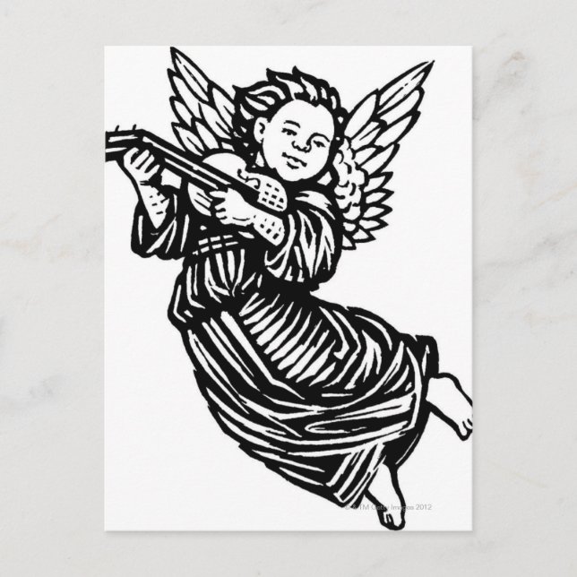 Cartão Postal LiquidLibrary 2 (Frente)