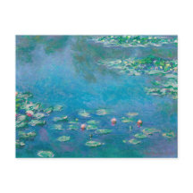 Lírios De Água Monet De Ephemera Floral