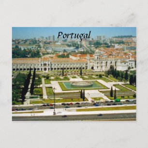 Cartão Postal lisboa