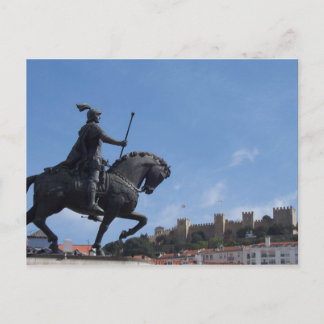 Cartão Postal Lisboa 1