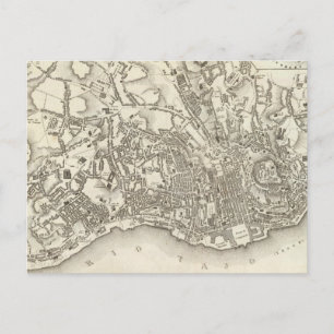 Cartão Postal Lisboa, Portugal