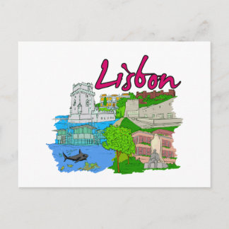 Cartão Postal Lisboa - Portugal.png