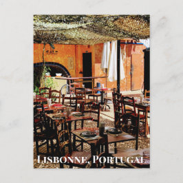 Cartão Postal Lisbonne, Portugal