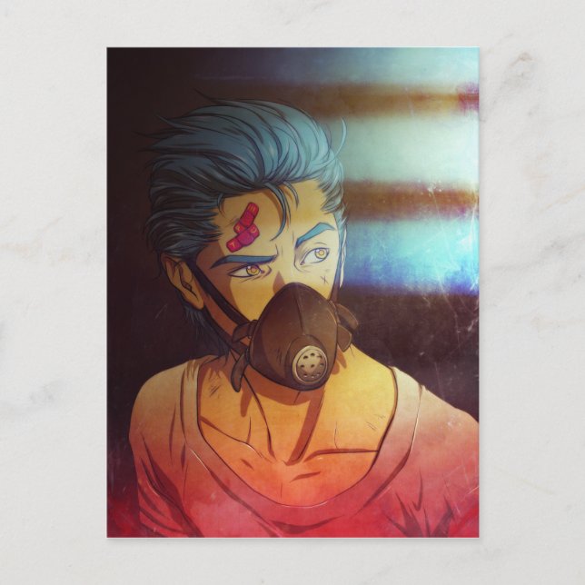 Cartão Postal Liso (Frente)