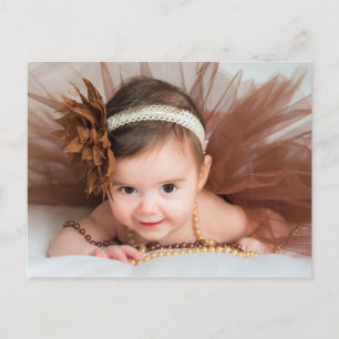 Cartão Postal Little Ballerina