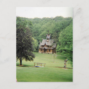 Cartão Postal Little Norway