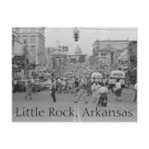 Little Rock, Cartaz do Arkansas