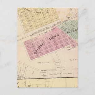 Cartão Postal Livermore, Mission San Jose