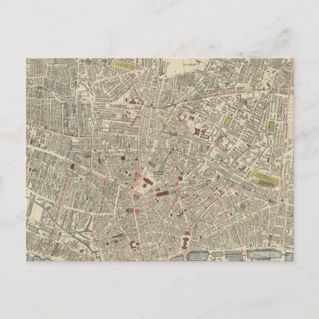 Cartão Postal Liverpool (Frente)