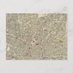 Cartão Postal Liverpool