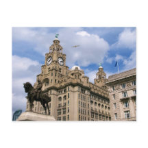Liverpool - Edifício Hepático