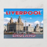 Liverpool, Visite a Inglaterra