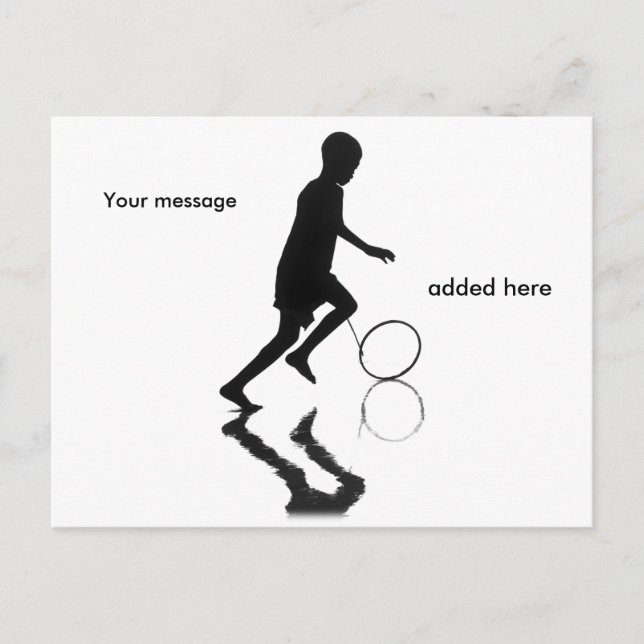 Cartão Postal Livre (Frente)